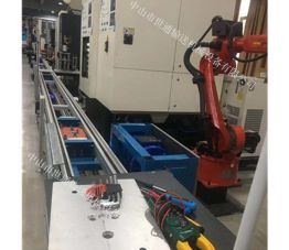 雙層線及機器人