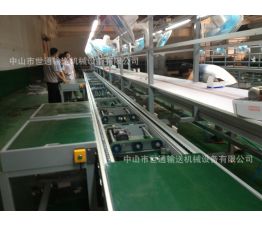 熱水器生產(chǎn)線 