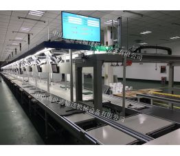 熱水器生產(chǎn)線