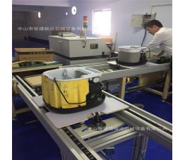 制冰機生產(chǎn)線 